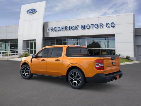 New 2026 Ford Maverick Lariat w/ 4K Tow Package image 4