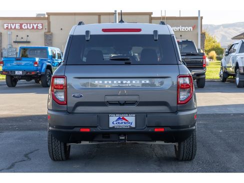 Used 2024 Ford Bronco Sport Heritage w/ Heritage Convenience Package image 4