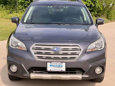 Used 2017 Subaru Outback 2.5i Limited AWD/4WD image 7