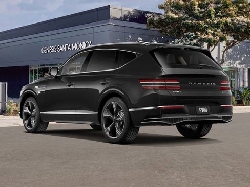 New 2026 Genesis GV80 2.5T Prestige AWD/4WD image 5