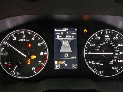 New 2025 Subaru Outback Premium image 15