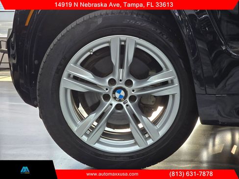 Used 2016 BMW X5 xDrive35i AWD/4WD image 2
