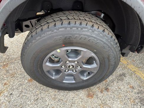 New 2025 Ford Bronco Big Bend image 22