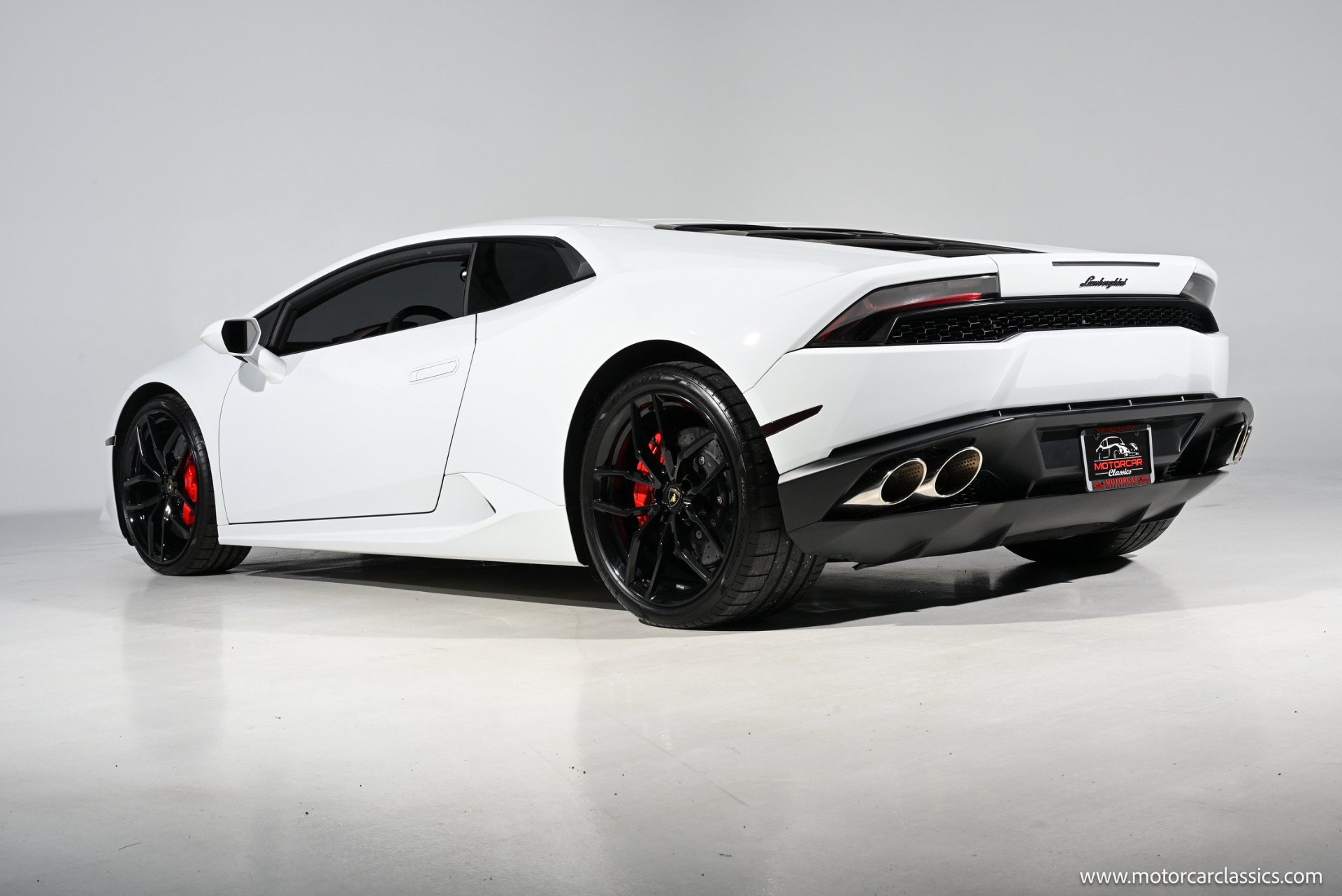 Used 2015 Lamborghini Huracan LP 610-4 AWD/4WD image 6