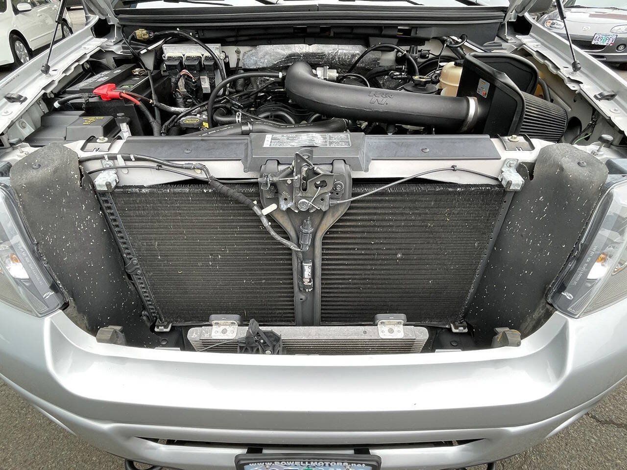 Used 2007 Ford F150 FX4 AWD/4WD image 3