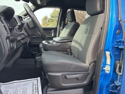 Used 2022 RAM 2500 Tradesman image 10