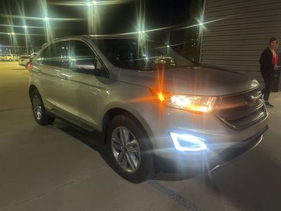 Used 2016 Ford Edge SEL w/ Equipment Group 201A