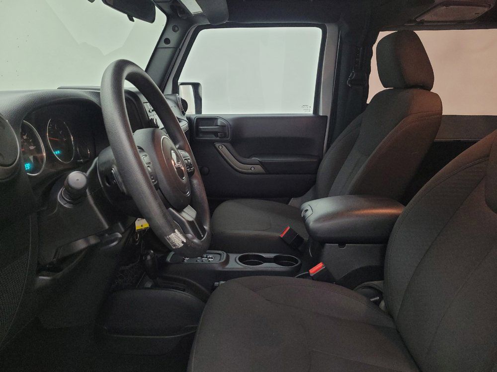 Used 2016 Jeep Wrangler Sport AWD/4WD image 17