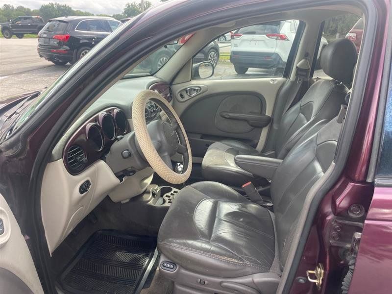 Used 2003 Chrysler PT Cruiser Limited FWD image 9