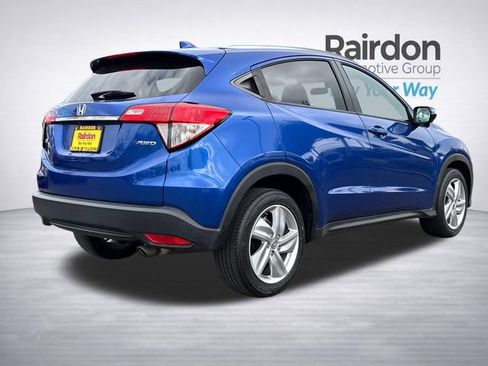 Used 2019 Honda HR-V EX image 7