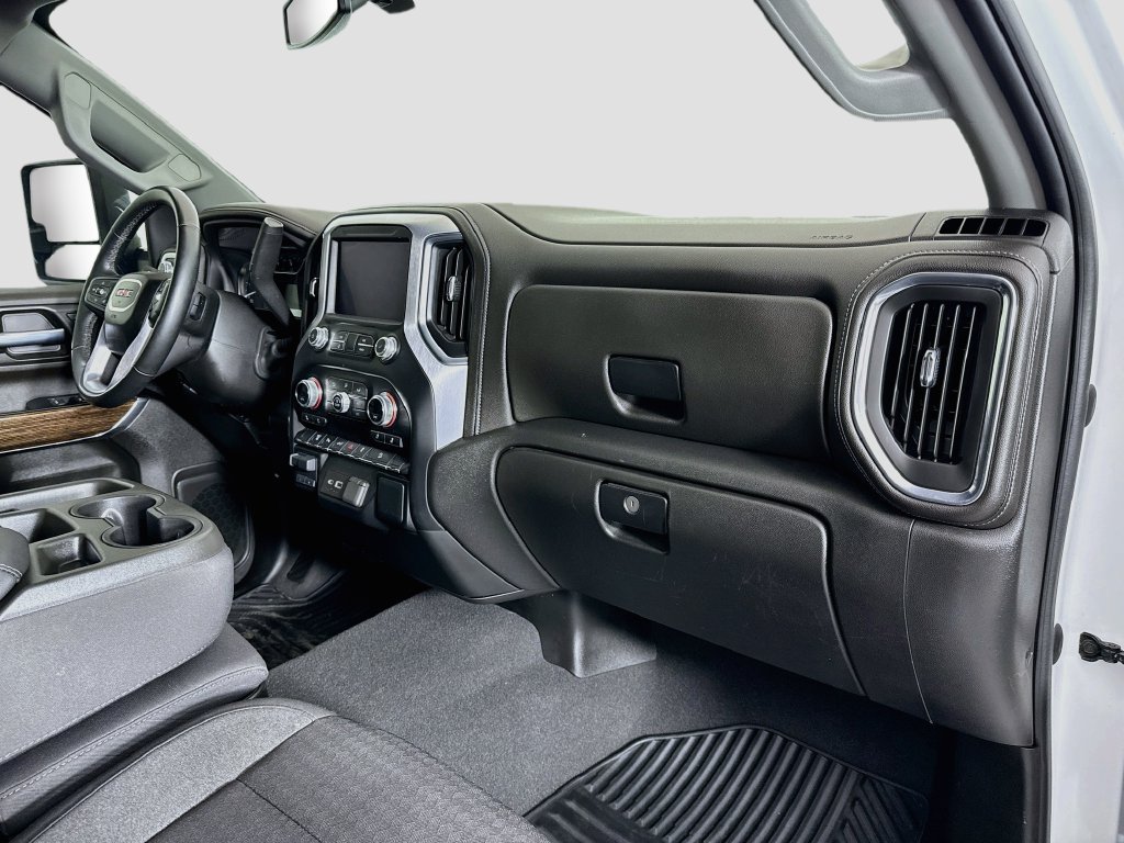 Used 2023 GMC Sierra 3500 SLE w/ SLE Convenience Package AWD/4WD image 27