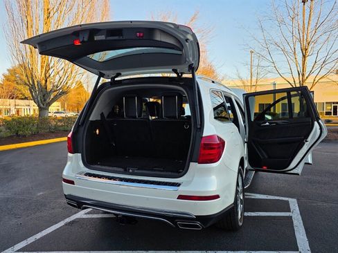 Used 2016 Mercedes-Benz GL 450 4MATIC w/ Premium I Package image 27