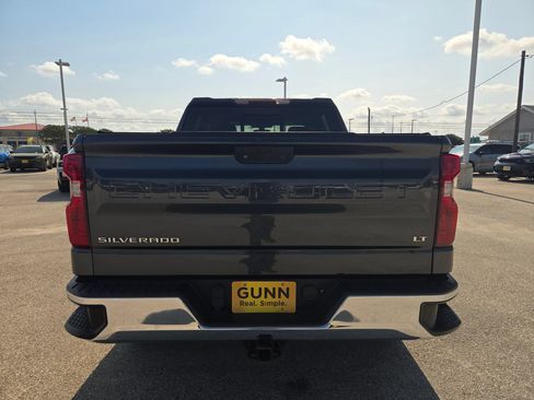 Used 2021 Chevrolet Silverado 1500 LT w/ Texas Edition Plus RWD image 4