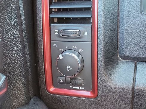 Used 2018 RAM 1500 Rebel w/ Luxury Group image 11