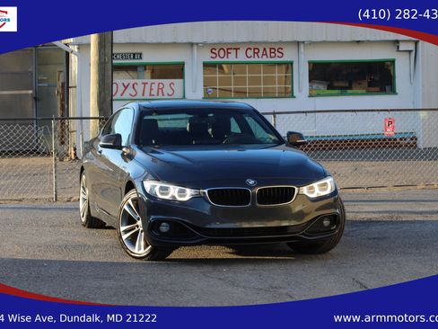 Used 2014 BMW 428i 428i Coupe 2D image 1
