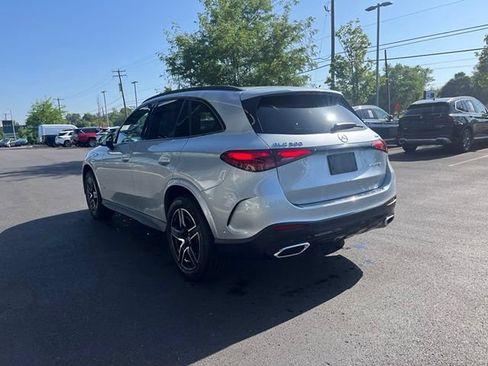 Certified 2024 Mercedes-Benz GLC 300 4MATIC image 6