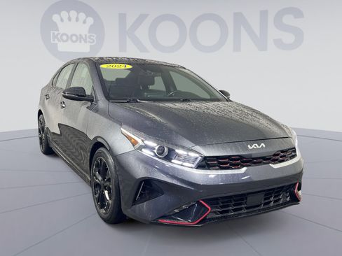 Used 2024 Kia Forte GT-Line image 10