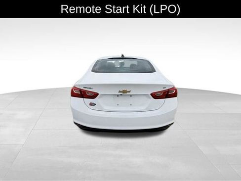 Certified 2016 Chevrolet Malibu LS FWD image 6