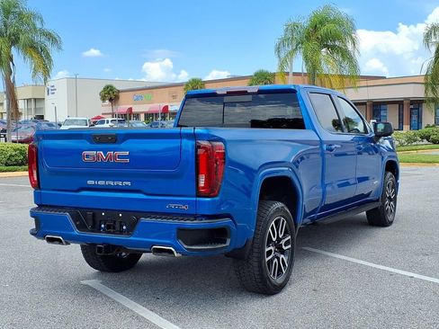 Used 2022 GMC Sierra 1500 AT4 w/ AT4 Premium Package AWD/4WD image 7