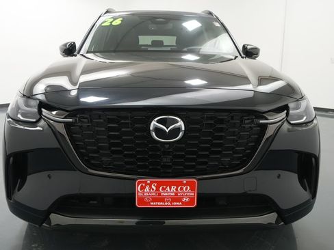 New 2026 MAZDA CX-90 3.3 Turbo S w/ Premium Package AWD/4WD image 2