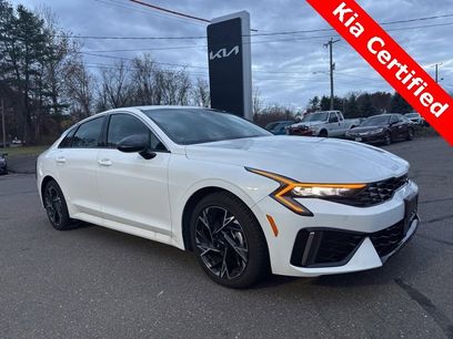 Certified 2025 Kia K5 GT-Line