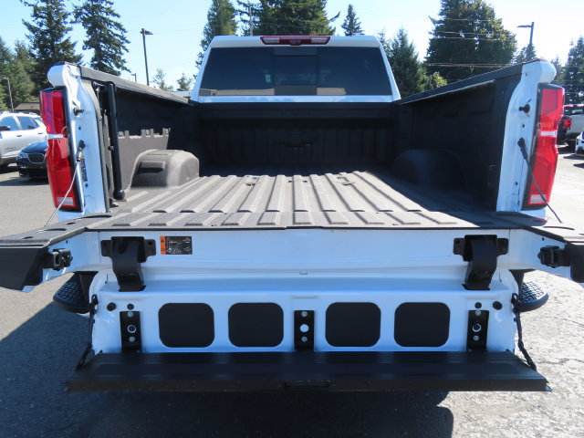 Certified 2025 Chevrolet Silverado 2500 LTZ w/ Z71 Chrome Sport Edition AWD/4WD image 8