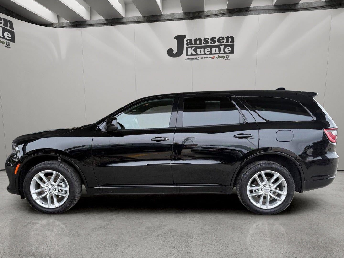 Used 2026 Dodge Durango GT AWD/4WD image 2