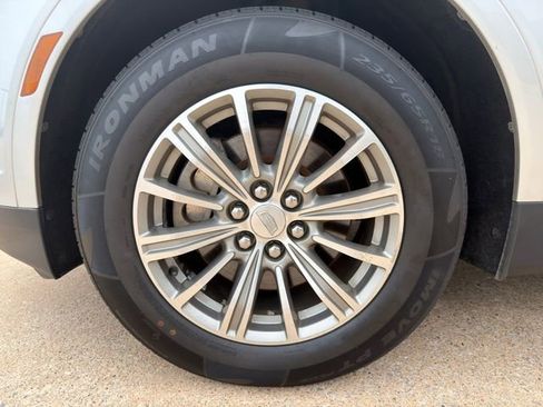 Used 2019 Cadillac XT5 Luxury AWD/4WD image 10