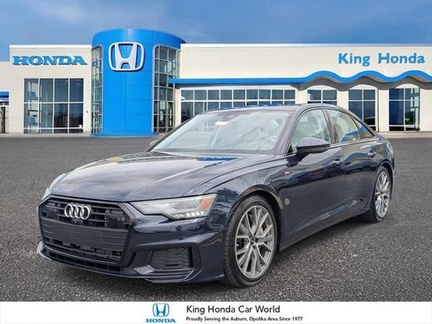 Used 2023 Audi A6 3.0T Prestige AWD/4WD image 1