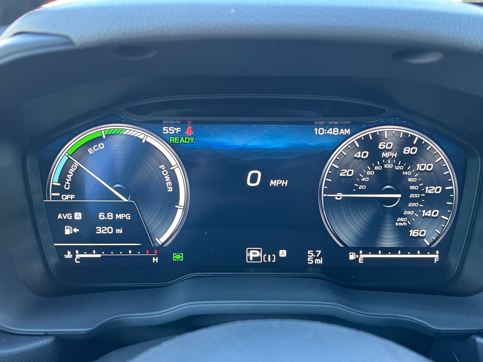 New 2026 Subaru Forester Touring AWD/4WD image 10