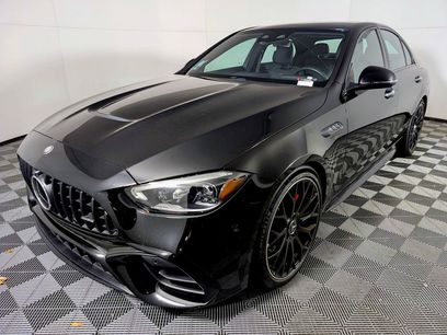 Used 2024 Mercedes-Benz C 63 AMG S