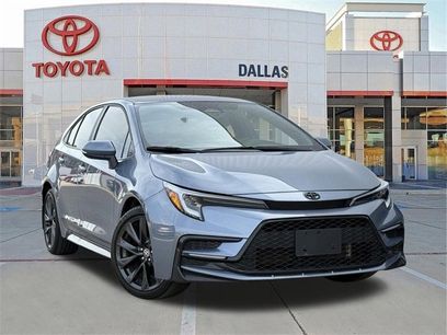 Used 2025 Toyota Corolla SE