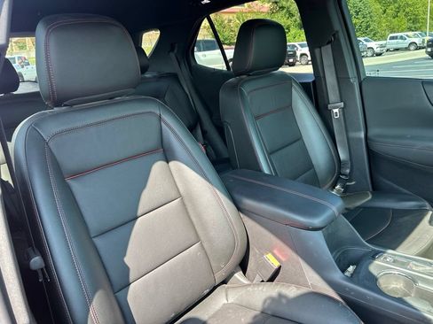 Used 2024 Chevrolet Equinox RS w/ RS Leather Package AWD/4WD image 36