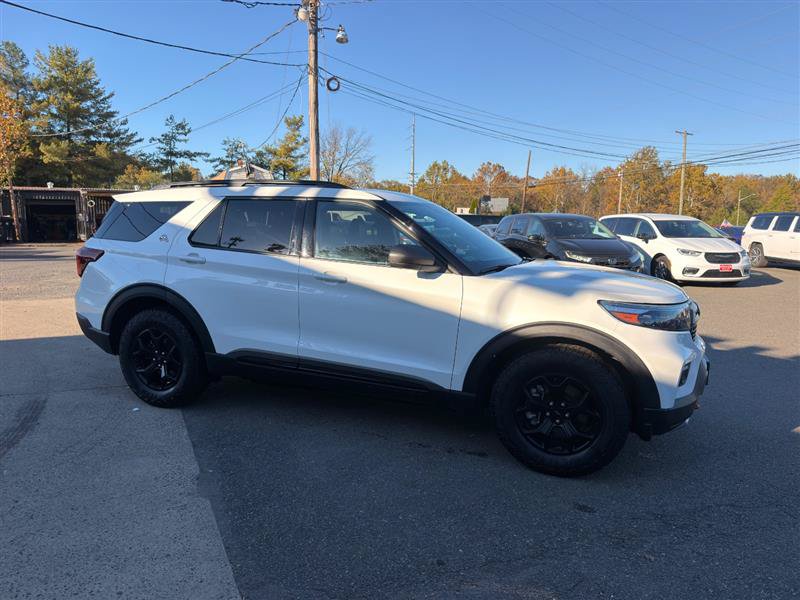 Used 2022 Ford Explorer Timberline AWD/4WD image 12