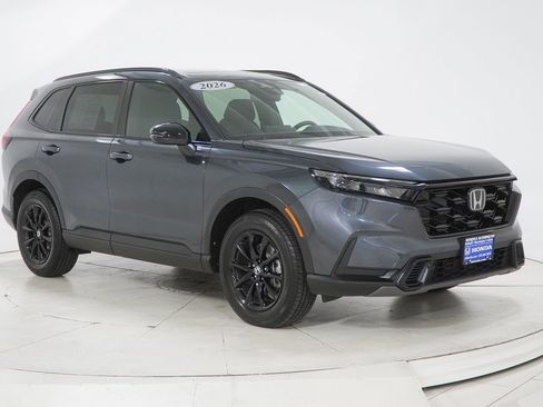 Certified 2026 Honda CR-V Sport image 14