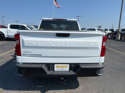 Certified 2023 Chevrolet Silverado 1500 W/T w/ WT Value Package AWD/4WD image 4