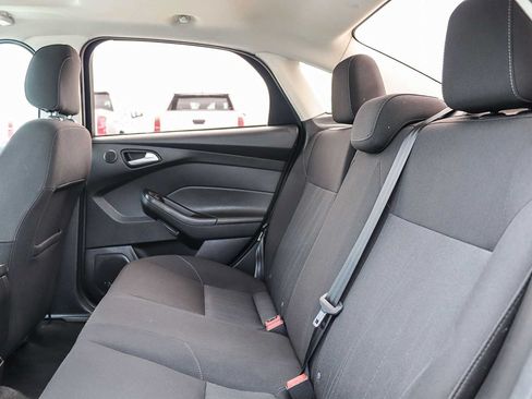Used 2018 Ford Focus SEL FWD image 15