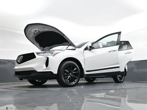 New 2025 Acura RDX SH-AWD image 37