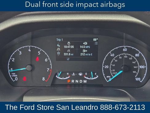 Used 2023 Ford Transit 150 Medium Roof RWD image 19