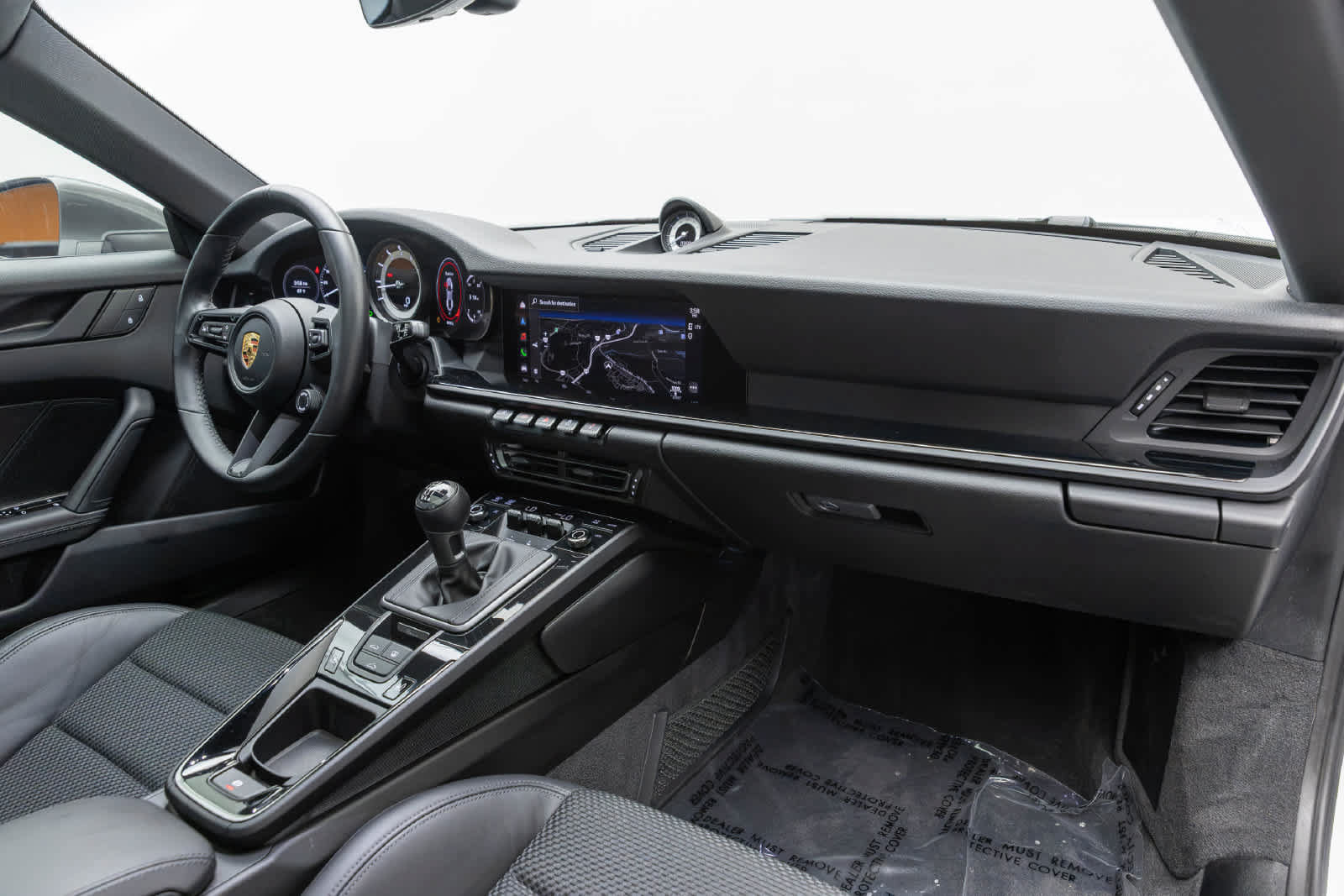 Used 2024 Porsche 911 Carrera T RWD image 44