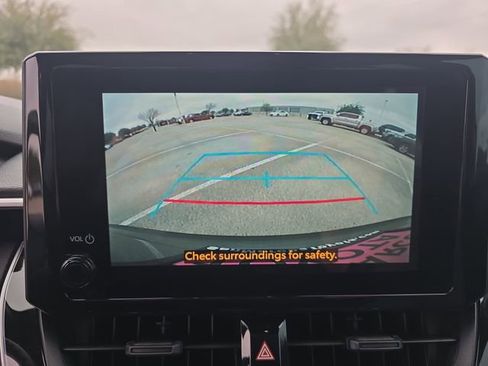 Used 2026 Toyota Corolla Cross S image 22