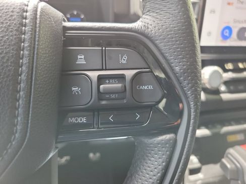 Used 2023 Toyota Sequoia TRD Pro AWD/4WD image 26