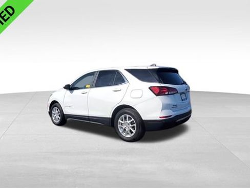 Used 2024 Chevrolet Equinox LT w/ LPO, Floor Liner Package image 7