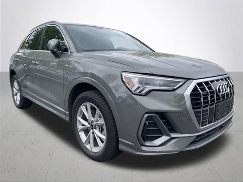 Used 2024 Audi Q3 2.0T Premium AWD/4WD image 3