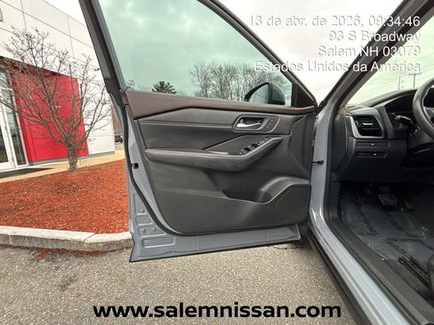 Certified 2023 Nissan Rogue SL w/ SL Premium Package image 12