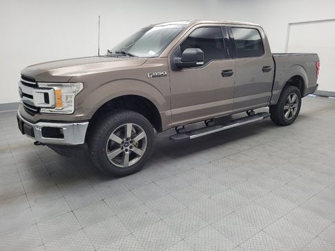 Used 2018 Ford F150 XLT w/ Equipment Group 301A Mid AWD/4WD image 2