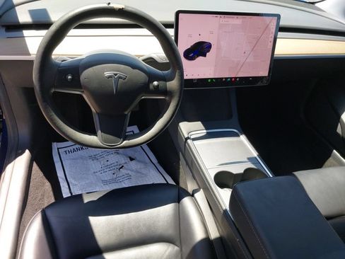 Used 2022 Tesla Model 3 Long Range AWD/4WD image 15