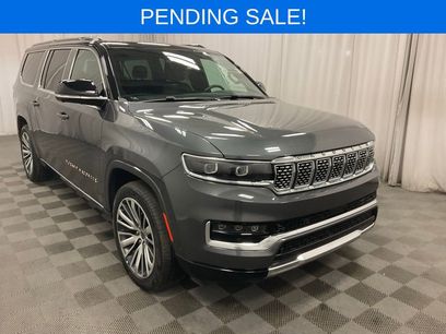 Used 2024 Jeep Grand Wagoneer L Series III