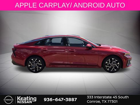 Used 2025 Kia K5 EX FWD image 9
