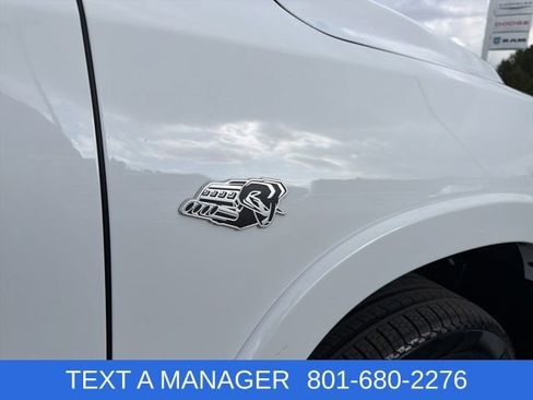 New 2026 RAM 1500 Laramie w/ Night Edition AWD/4WD image 11